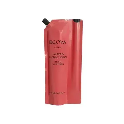 ECOYA DIFFUSER REFILL GUAVA & LYCHEE