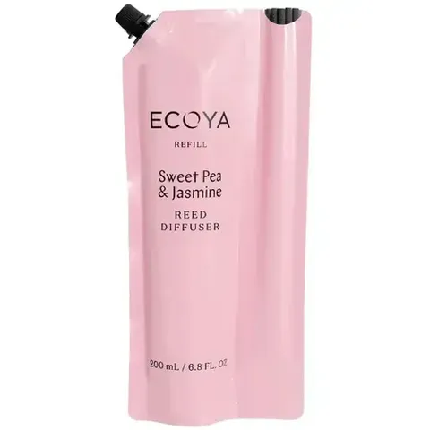 ECOYA DIFFUSER REFILL SWEETPEA & JASMINE