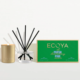 ECOYA FRESH PINE MINI GIFT SET