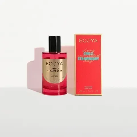 ECOYA CHILLI STRAWBERRY ROOM SPRAY