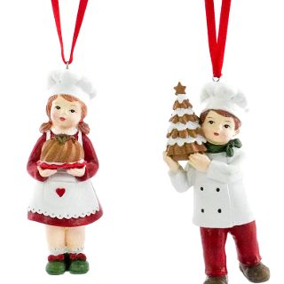 CHILDREN BAKERS 2 assorted
