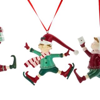 PLAYFUL ELVES 2 assorted