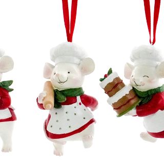 MICE BAKER 2 assorted