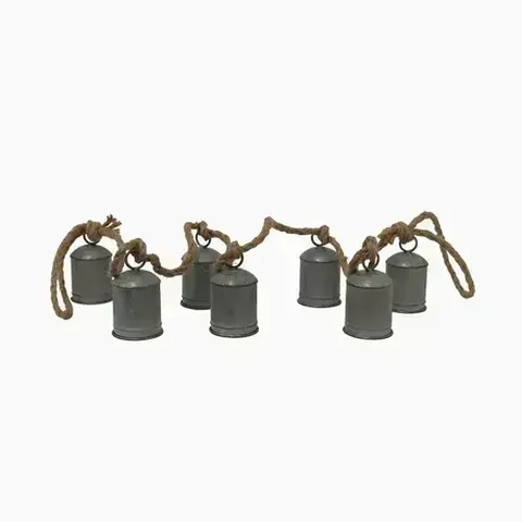 COW BELL ON ROPE STRAND