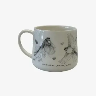 CUP - COME FLY WITH ME - FANTAIL