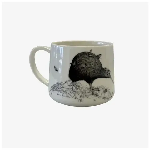 CUP- WALKING WITH AROHA - KIWI
