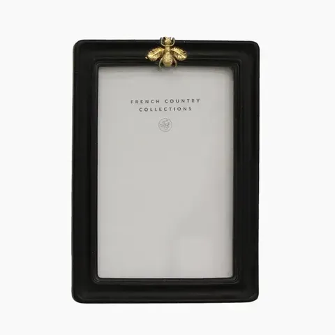 BEE PHOTO FRAME BLK 5X7