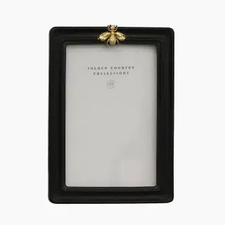 BEE PHOTO FRAME BLK 5X7"