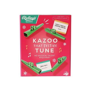 KAZOO THAT FESTIVE TUNE