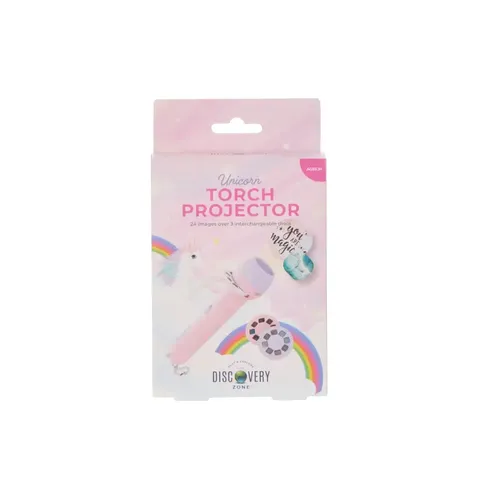 TORCH PROJECTOR UNICORN