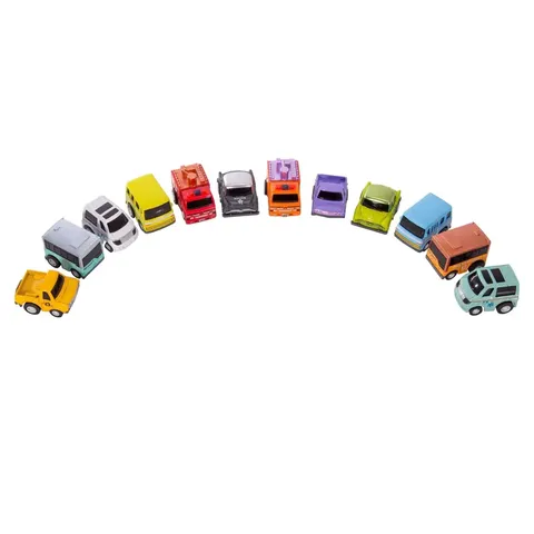 PULL BACK VEHICLES RACER