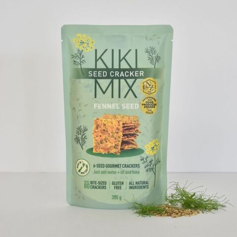 KIKI MIX FENNEL SEED 300g