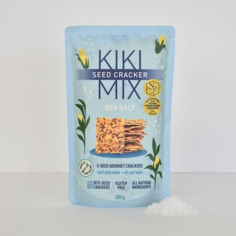 KIKI MIX SEA SALT 300g