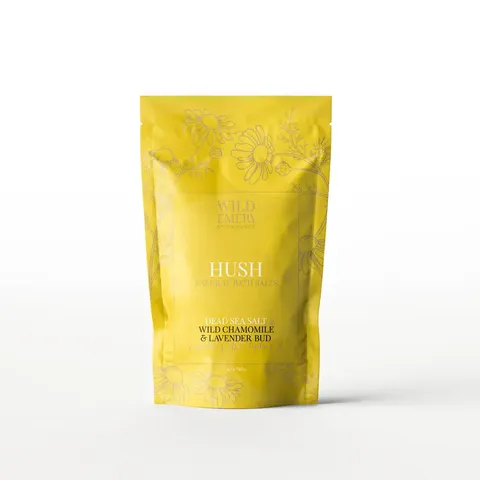 BATH SALTS 70g WE HUSH WILD EMERY
