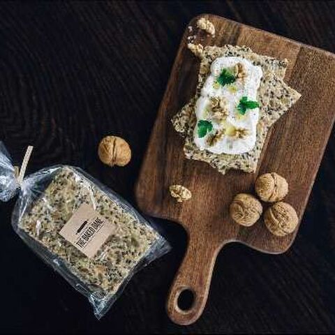 RICE KNAEKBROD 200gm