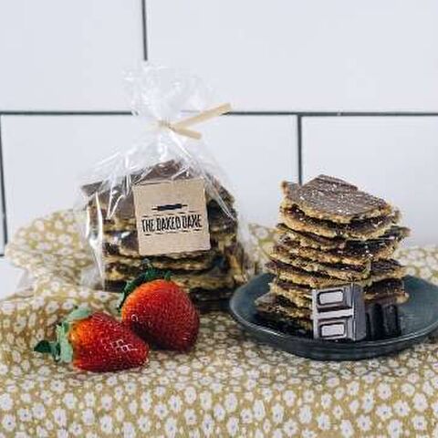 DESSERT ORIGINAL KNAEKBROD 200gm