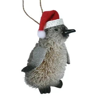 PENGUIN - LITTLE BLUE w/ HAT