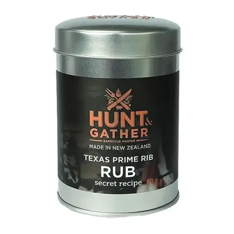 H&G TEXAS PRIME RIB RUB 80gr