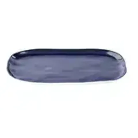 TRAY SMALL RIVIERA GUZZINI BLUE