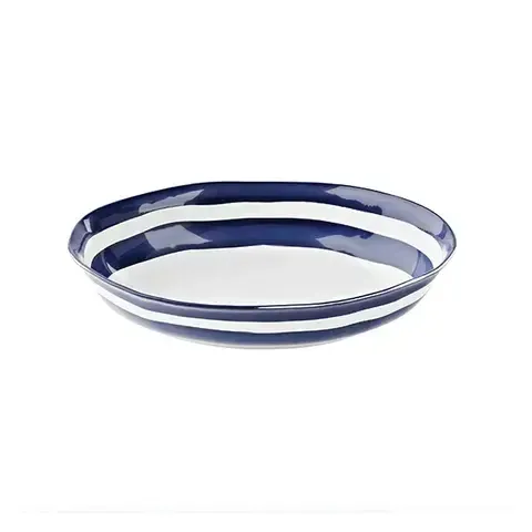 BOWL 30cm RIVIERA GUZZINI BLUE