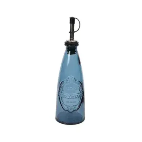 RECYCLED GLASS OIL BOTTLE INK