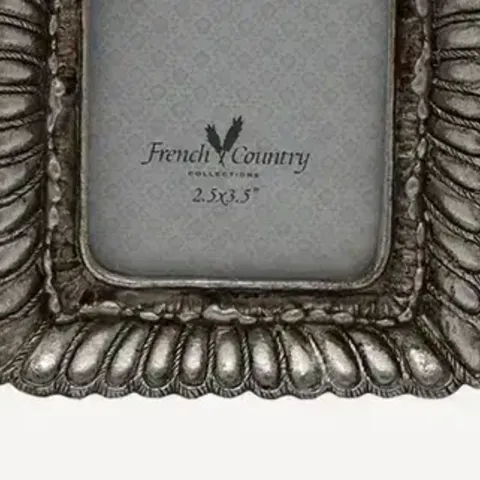 PHOTO FRAME FANNED RECT 2.5x3.3