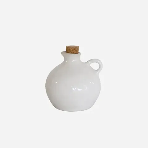 CREAMERY OIL POURER