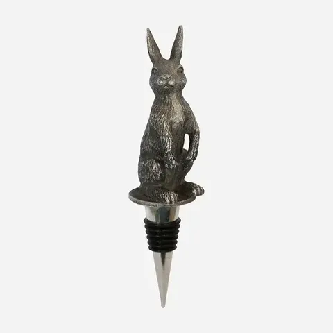 RABBIT BOTTLE STOPPER