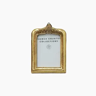 FLORAL SHAPED FRAME 2x3