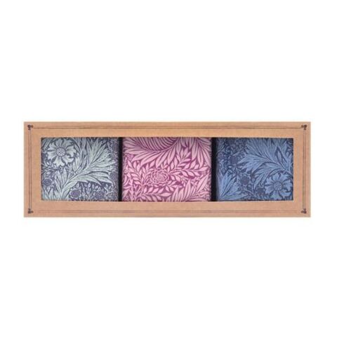 SET OF 3 TINS MARIGOLD A&C