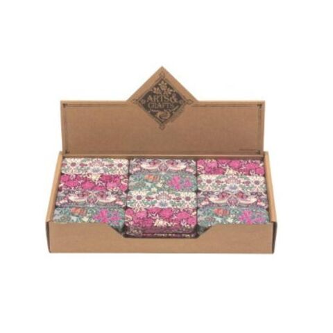 MINI SLIDER TIN ARTS & CRAFTS
