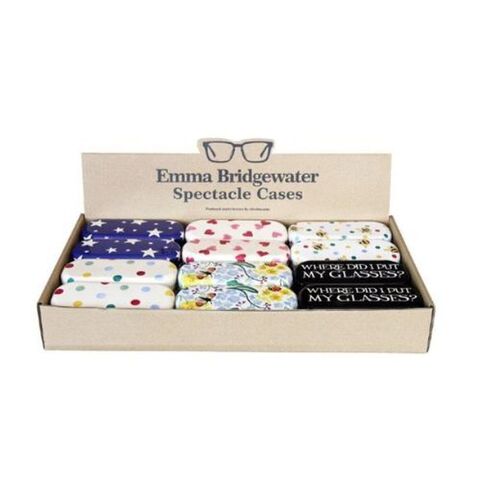 TIN GLASSES CASE EMMA BRIDGEWATER