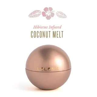 LOLOMA HIBISCUS INFUSED COCONUT MELT 30mls