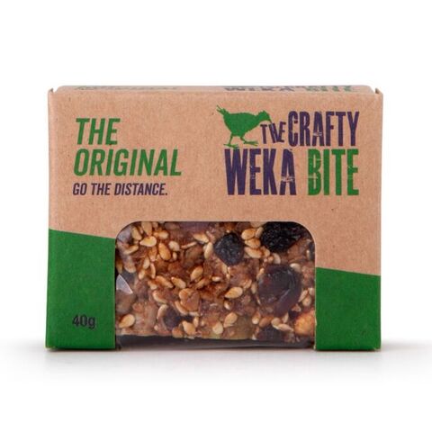 CRAFTY WEKA BAR ORIGINAL