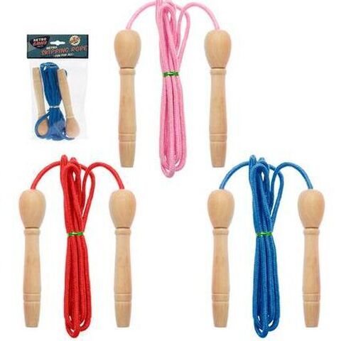 RETRO SKIPPING ROPE