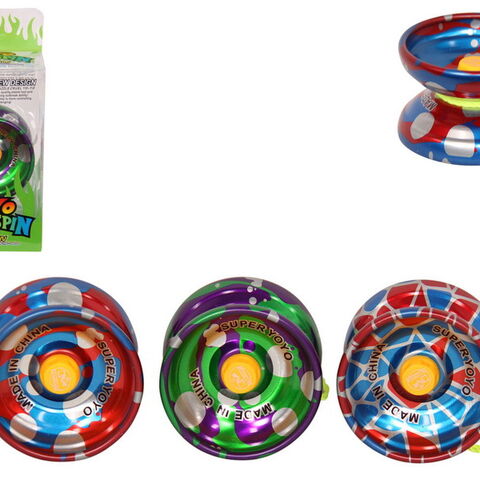 YOYO METAL PRO KING SPIN
