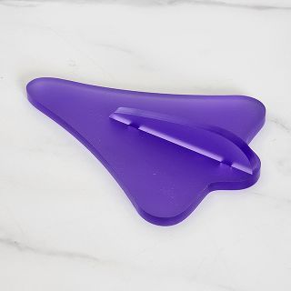 JET PLANE for wall PURPLE