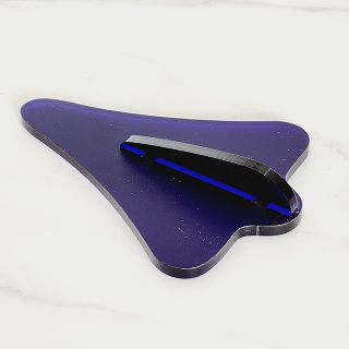 JET PLANE for wall BLUE