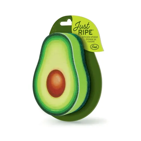 AVOCADO SPONGE JUST RIPE