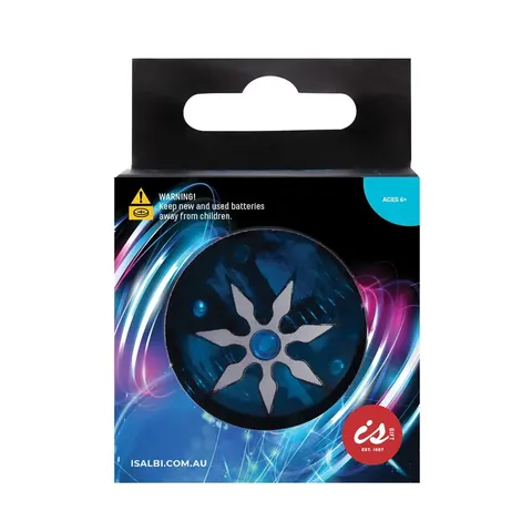 FLASHING LIGHT UP YOYO