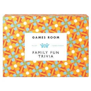 FAMILY FUN TRIVIA