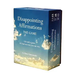 THE DISAPPOINTING GAME