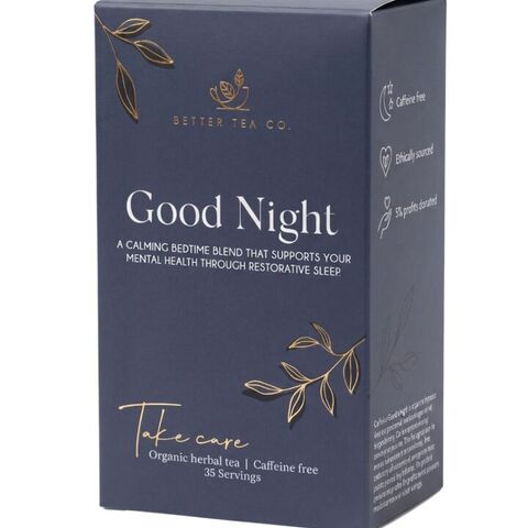 TEA - GOOD NIGHT BOX LOOSE LEAF