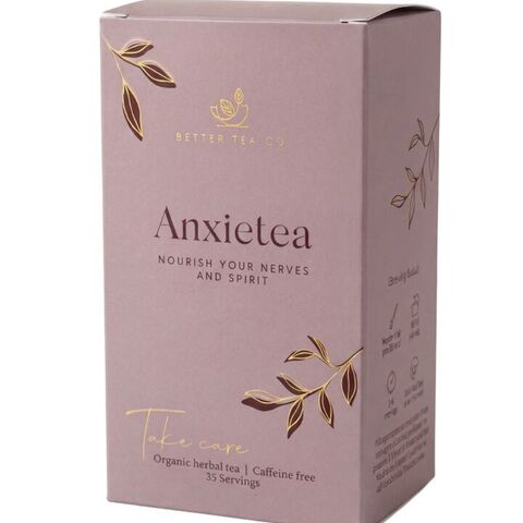 TEA- ANXIETEA BOX LOSE LEAF