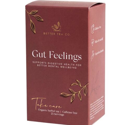 TEA - GUT FEELINGS BOX LOSE LEAF