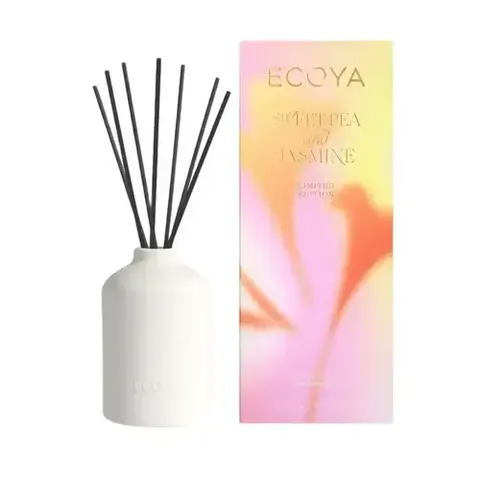 ECOYA SWEET PEA & JASMINE CERAMIC DIFFUSER