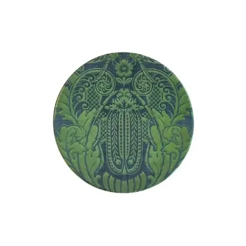 COASTER - DAMASK HUHU GREEN