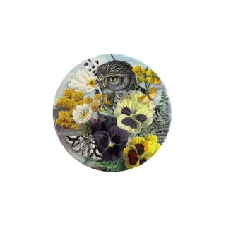 COASTER - VINTAGE OWL