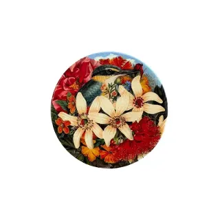 COASTER - VINTAGE KINGFISHER