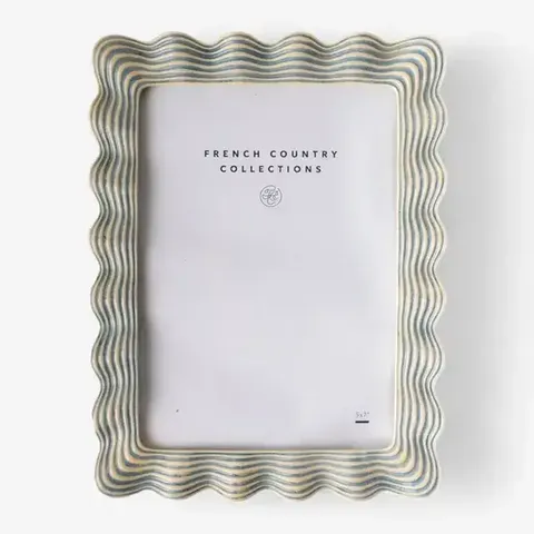 PHOTO FRAME SOPHIA WAVES 5X7